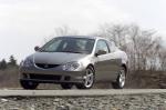 Acura RSX 2002 года